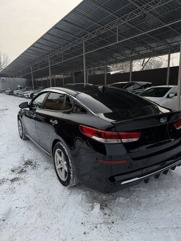 крыло k5: Kia K5: 2019 г., 2 л, Автомат, Газ, Седан — 7