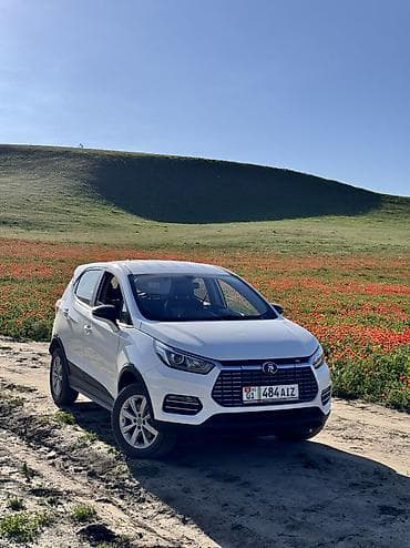 b 4: BYD Yuan Up: 2019 г., 1 л, Автомат, Электромобиль, Кроссовер — 5