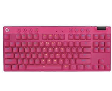 hyperx клавиатура: Клавиатура, Logitech, Механическая — 1