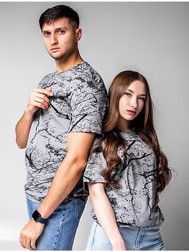 футболка с длинными рукавами: Мужская футболка оптом - Материал: 100% хлопок — мягкий, дышащий — 6