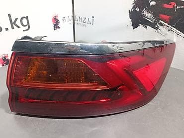 Арткы оң стоп-сигнал Kia 2016 г., Колдонулган, Оригинал, Корея