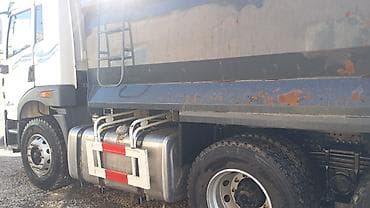 r16 215 55: FAW : 2023 г., 5.2 л, Ручные, Дизель, Roadster — 7