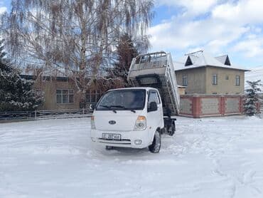 голф 3 баткен: Легкий грузовик, Kia, Дубль, 3 т, Б/у — 5