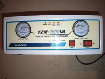 серверы 10: Продаю Стабилизатор напряжения однофазный электронного 1 кВт состояние — 7