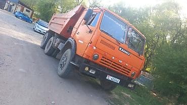 седло камаз: Грузовик, Камаз, Стандарт, Б/у — 2