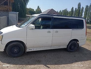 спринтер авариный: Honda : 2000 г., 2 л, Газ, Универсал — 4