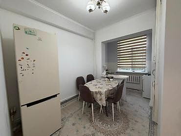 Недвижимость: 2 комнаты, 58 м², Юг-2 мкр 105 серия, 1 этаж, Свежий ремонт — 4