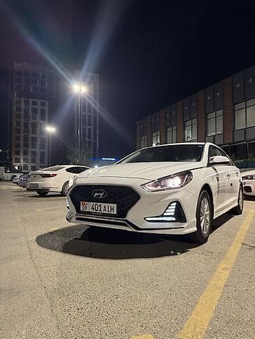 dn8 sonata: Hyundai Sonata: 2021 г., 2 л, Автомат, Бензин, Седан — 3