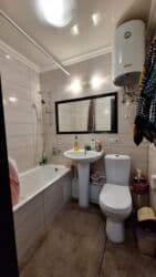 купить квартиру в токмоке: 1 комната, 33 м², 104 серия, 1 этаж, Дизайнерский ремонт — 19