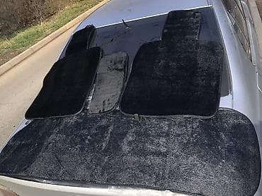 Багажники на крышу и фаркопы: Чехлы BMW, Новый — 2