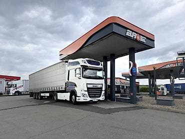gh 470: Тягач, DAF, 2019 г., Без прицепа — 3