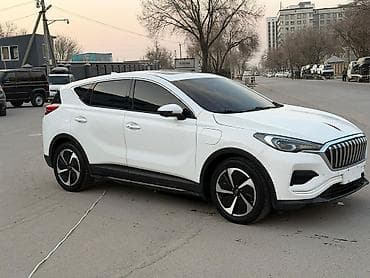 haima 3: FAW : 2020 г., Гибрид, Кроссовер — 4