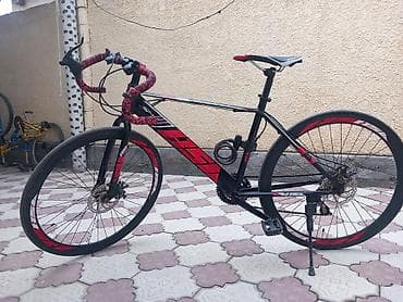 Велосипеды: Шоссейный велосипед, Рама XS (130 -155 см), Б/у — 3