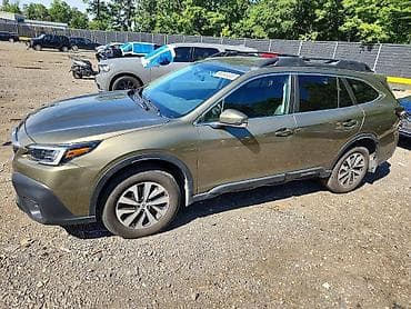 Subaru Outback: 2020 г., 2.5 л, Автомат, Бензин — 3