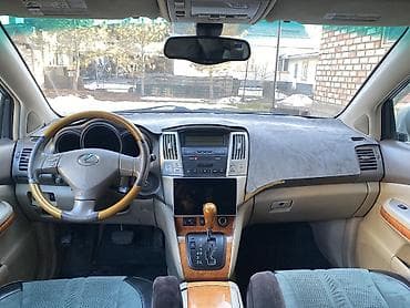 рехтон мотор: Lexus RX: 2004 г., 3.3 л, Автомат, Бензин — 4