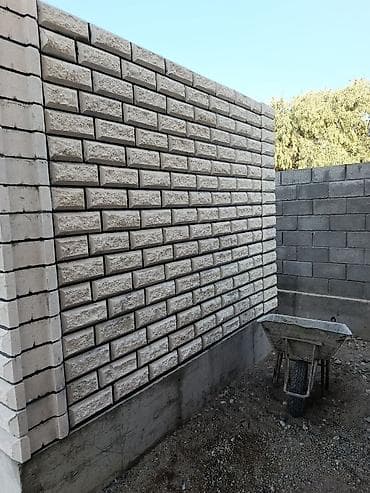 Ремонт и строительство: Песка блоктун баардык турун коёбуз фундамент куяабыз келишим Баада — 4