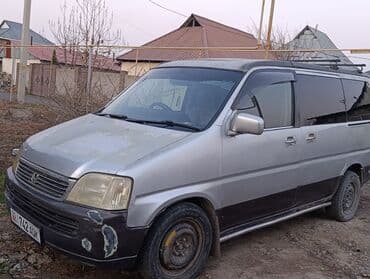 продается в рассрочку авто минивен степ вагон: Honda Stepwgn: 1996 г., 2 л, Бензиновая, Минивэн — 2