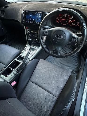субару легаси вл5: Subaru Legacy: 2003 г., 2 л, Автомат, Бензин, Седан — 9