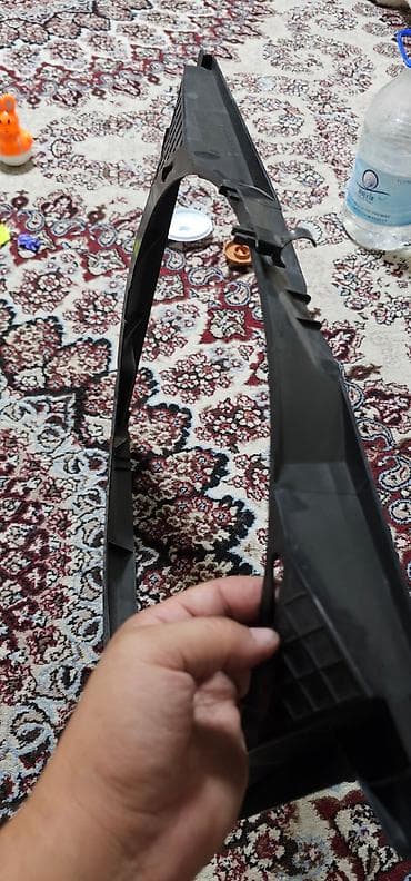 Автохимия: Диффузор Mercedes-Benz 1994 г., Новый, Аналог, Китай — 3