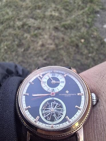 Киреге берилүүчү кийимдер: Продаются элегантные V C механические часы с — 2