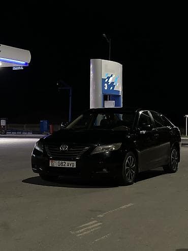 авто бишкек машина кж: Toyota Camry: 2008 г., 3.5 л, Автомат, Бензин, Седан — 8