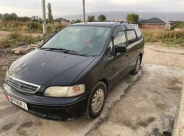 купить ав: Honda Odyssey: 1994 г., 2.3 л, Автомат, Бензин, Минивэн — 8