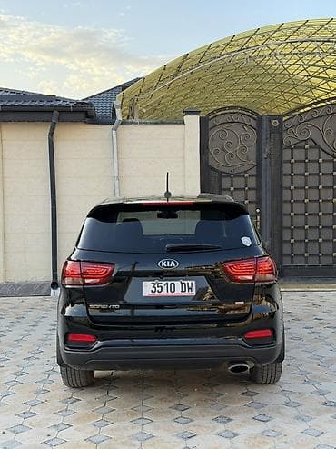 Продажа авто: Kia Sorento: 2020 г., 2.4 л, Автомат, Бензин, Кроссовер — 8