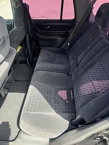 ижара авто: Honda CR-V: 2001 г., 2 л, Автомат, Бензин, Жол тандабас — 7