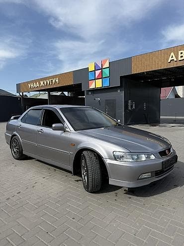 Унаа сатуу: Honda Accord: 2002 г., 2.3 л, Автомат, Газ, Седан — 2