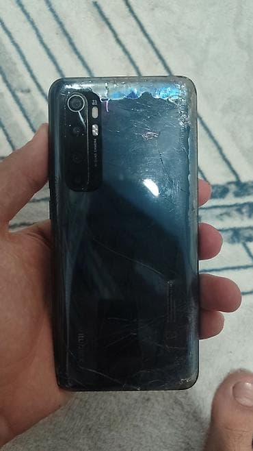 mi stik: Xiaomi, Mi 10 Lite 5G, Б/у, 64 ГБ — 2