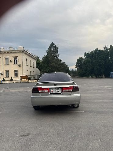 Honda Accord: 2002 г., 1.8 л, Автомат, Газ, Седан — 5