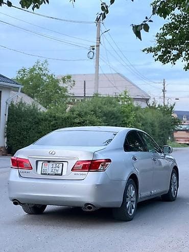 lexus es 2004: Lexus ES: 2011 г., 3.5 л, Автомат, Бензин, Седан — 7