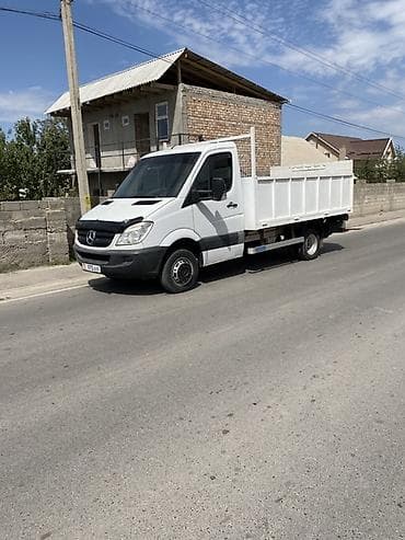 Mercedes-Benz Спринтер: 2009 г., 2.2 л, Дизель at lalafo.kg Mercedes-Benz Спринтер: 2009 г., 2.2 л, Дизель