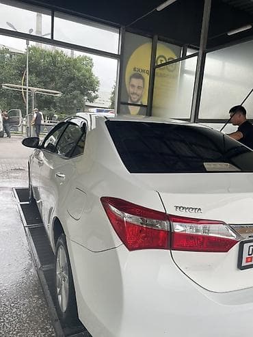 Унаа сатуу: Toyota Corolla: 2019 г., Автомат, Бензин, Седан — 2