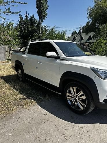 запчасти rexton: Ssangyong Rexton Khan: 2020 г., 2.2 л, Автомат, Дизель, Пикап — 2