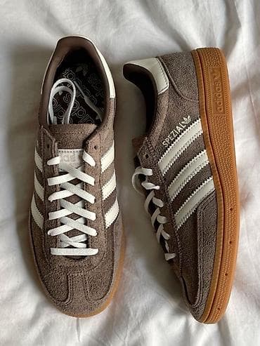 кроссовки reebok: Мужские кроссовки, 42.5, Adidas Originals, Новый, цвет - Коричневый, Самовывоз, Платная доставка — 2