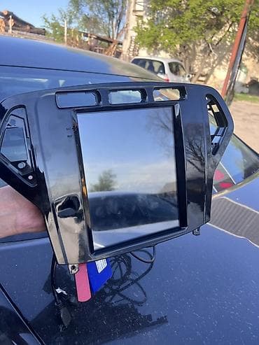 купить большой холодильник: Форд Мондео Штатная магнитола-головное устройство в сборе с рамкой для — 1