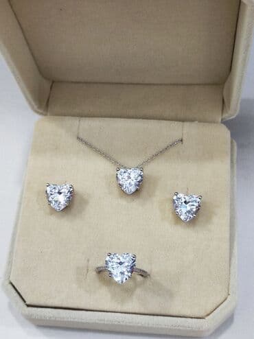 набор пандора: Набор украшений, Женские, Новый — 1