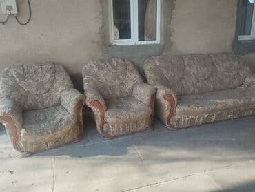 диван трансформер 3 в 1 бишкек: Мебель диваны — 2