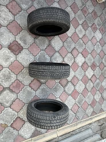 r16 лето: 3 разнопарки: Размер у всех 195/60/R15 1) Continental (France) — 1