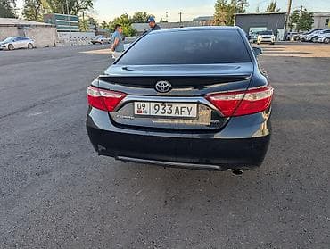 фара на тойота камри 35: Toyota Camry: 2016 г., 2.5 л, Автомат, Бензин, Седан — 2