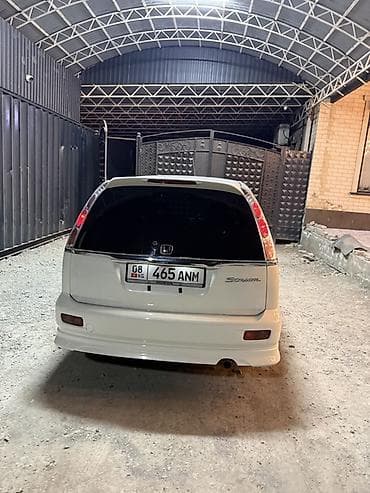 редуктор хонда стрим: Honda Stream: 2003 г., 2 л, Автомат, Газ, Минивэн — 5