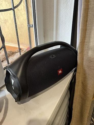 jbl partybox 1000: Портативная акустическая система JBL Boombox (линейка Boombox) - — 2