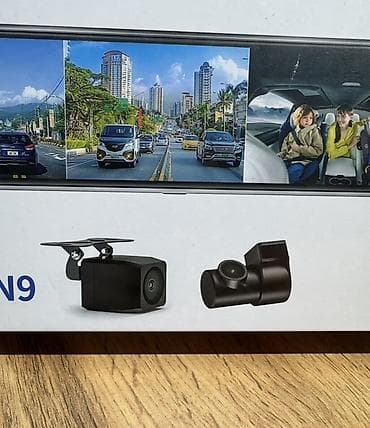 nikon d80: Видеорегистратор Б/у, Встроенный в зеркало — 2