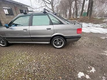 audi 4: Audi 100: 2002 г., Седан — 5