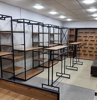 Офисная мебель: Торговое оборудование ловт изготавливаем на заказ любой сложности — 1