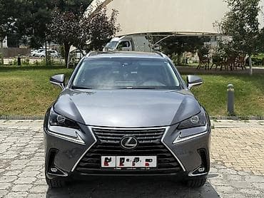 vin code: Lexus NX: 2019 г., 2 л, Автомат, Бензин, Кроссовер — 2
