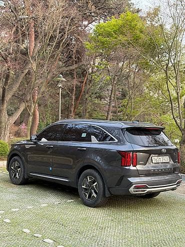 Kia Sorento: 2021 г., 1.6 л, Автомат, Гибрид, Кроссовер — 9