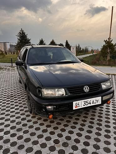 1g gte: Volkswagen Passat Variant: 1994 г., 1.8 л, Ручные, Бензин, Универсал — 1