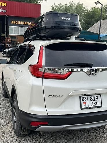 рейка срв: Honda CR-V: 2018 г., 1.5 л, Вариатор, Бензин, Кроссовер — 1